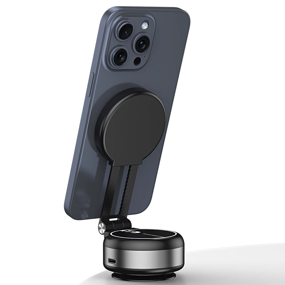 Auto Suction Car Phone Mount
