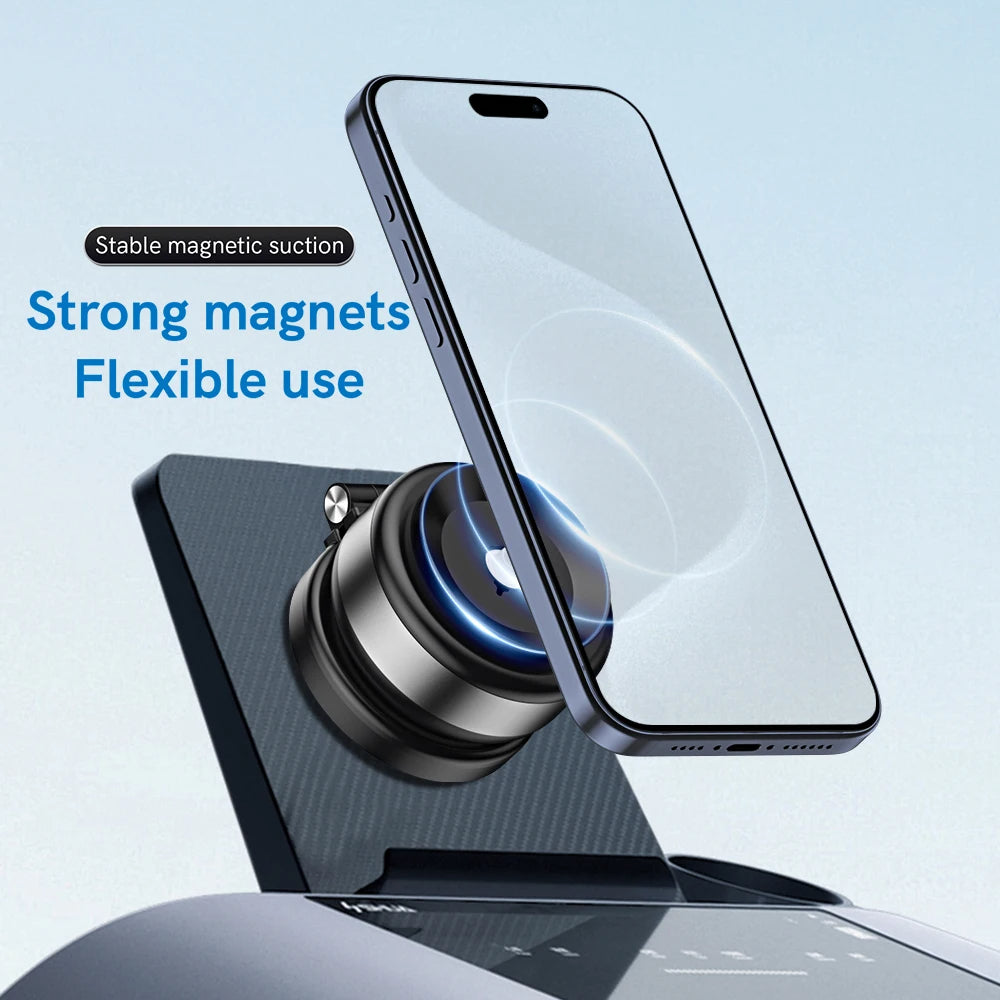 Auto Suction Car Phone Mount