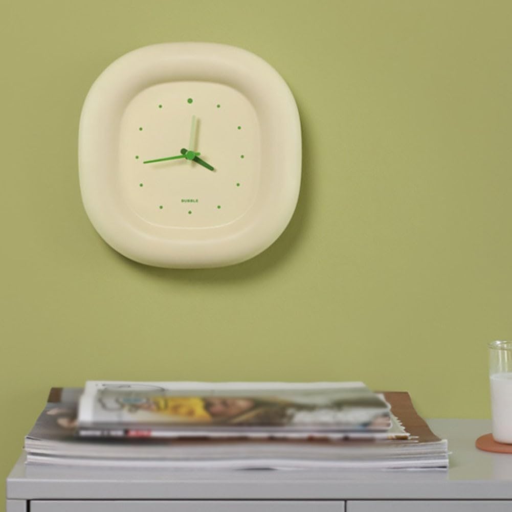 Bubble Clock