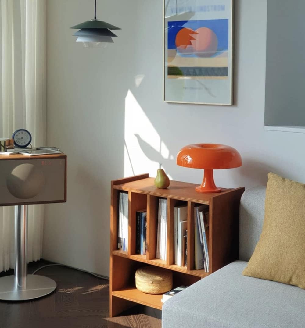 Mushroom Lamp