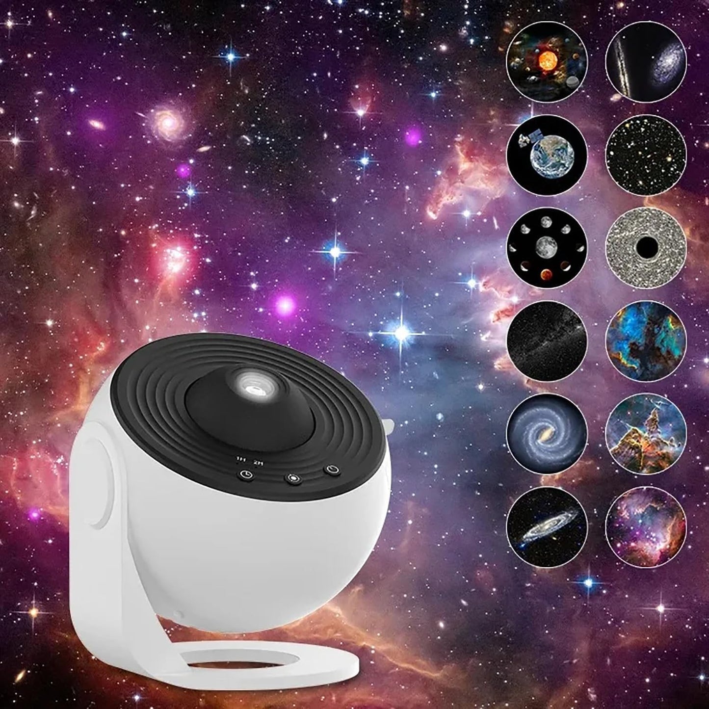 Planetarium projector