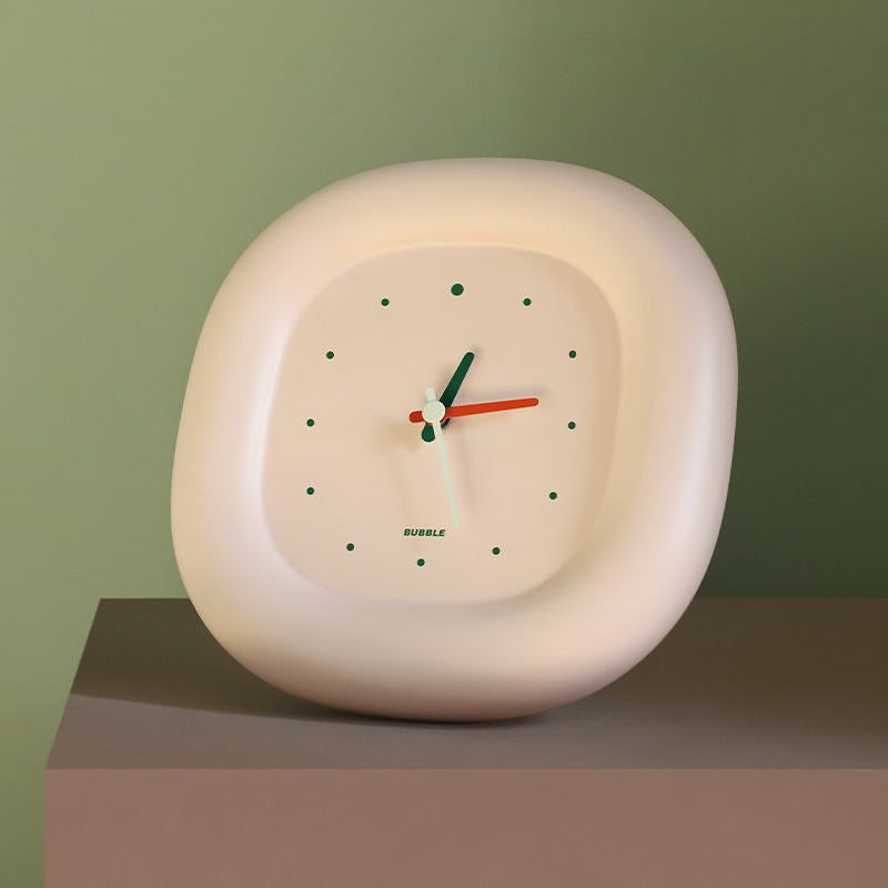 Bubble Clock