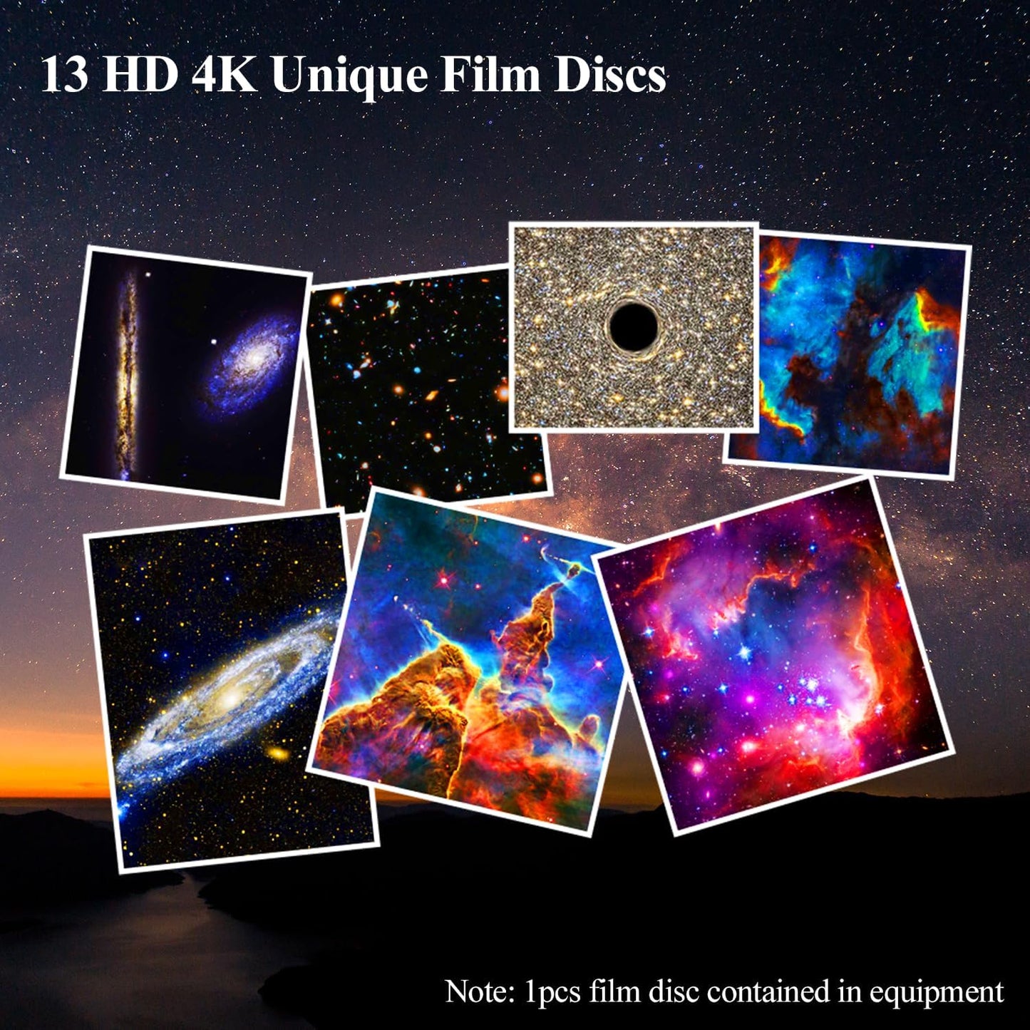 Planetarium projector