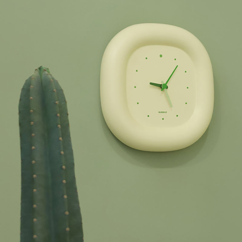 Bubble Clock