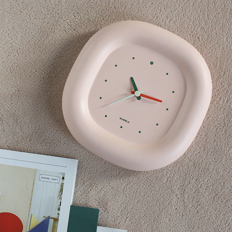 Bubble Clock