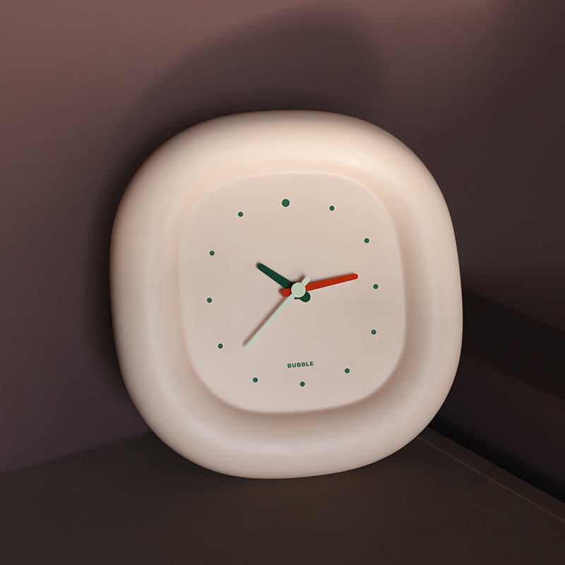 Bubble Clock