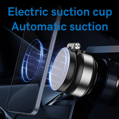 Auto Suction Car Phone Mount