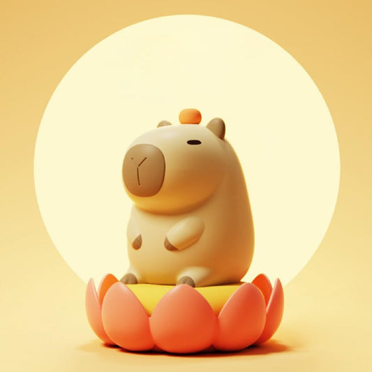 Marshmallow Lamps