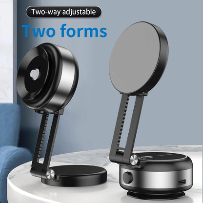 Auto Suction Car Phone Mount