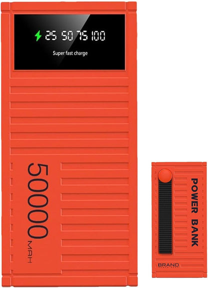 Container Power bank - 50000 mAh