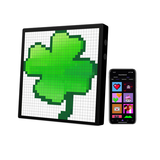 Pixel display