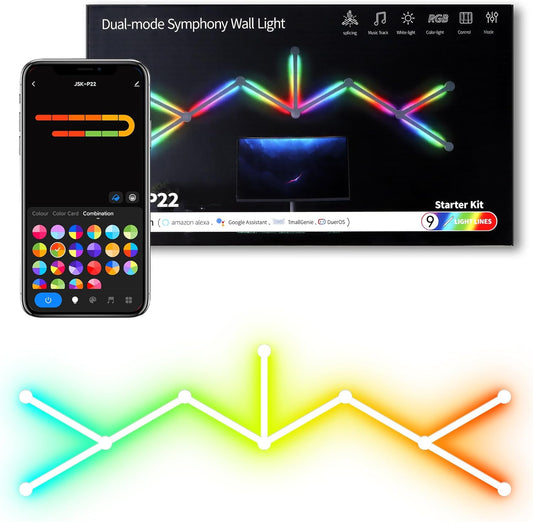 Smart RGB Lines
