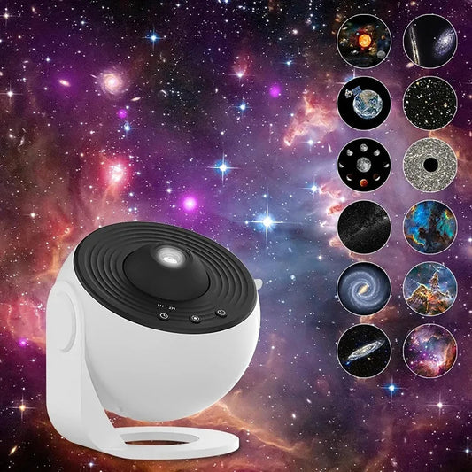 Planetarium projector