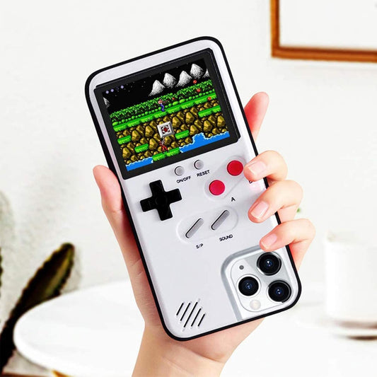 Retro Game Console Phone Case