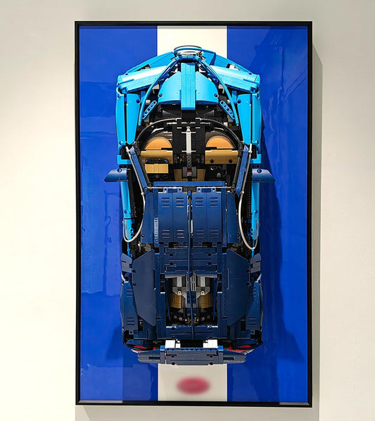 Technical Car Artwork