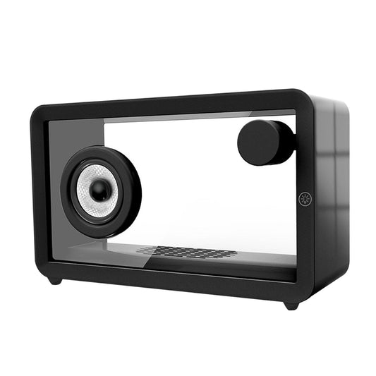 Transparent Bluetooth Speaker
