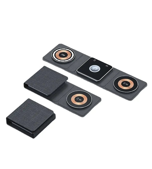 3 in 1 wireless Charging Mat