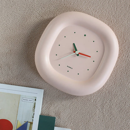 Bubble Clock